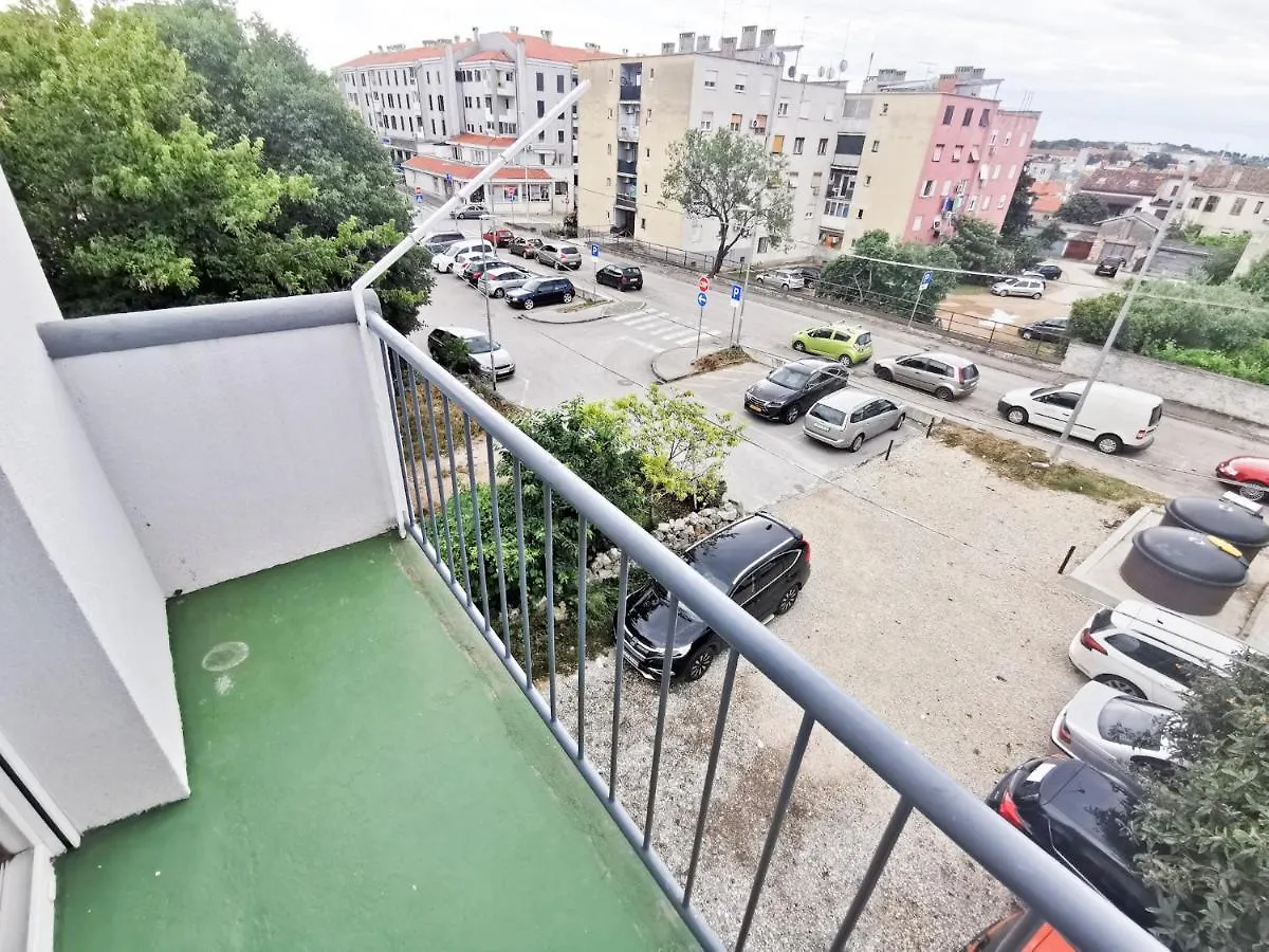 Sea Star Apartment Пула Хорватия