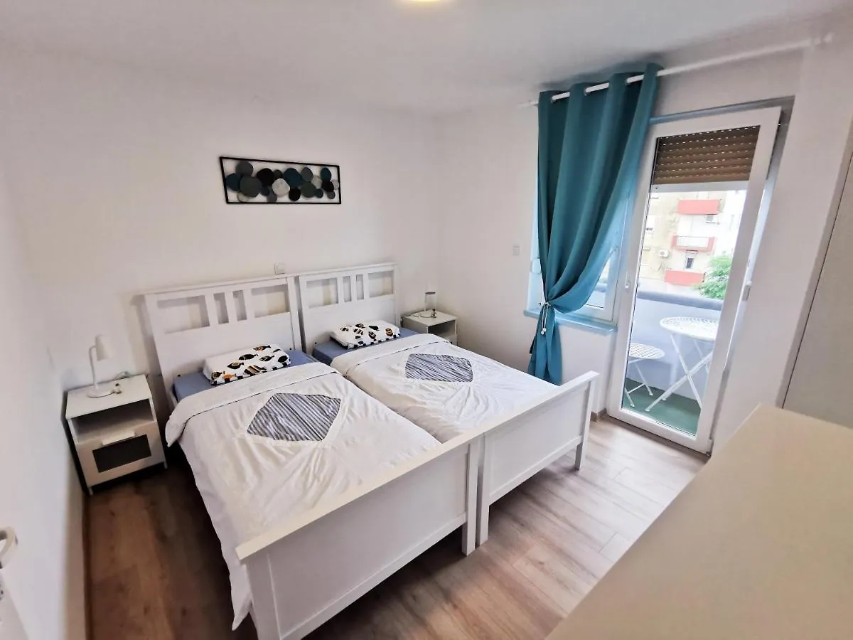 Sea Star Apartment Pula