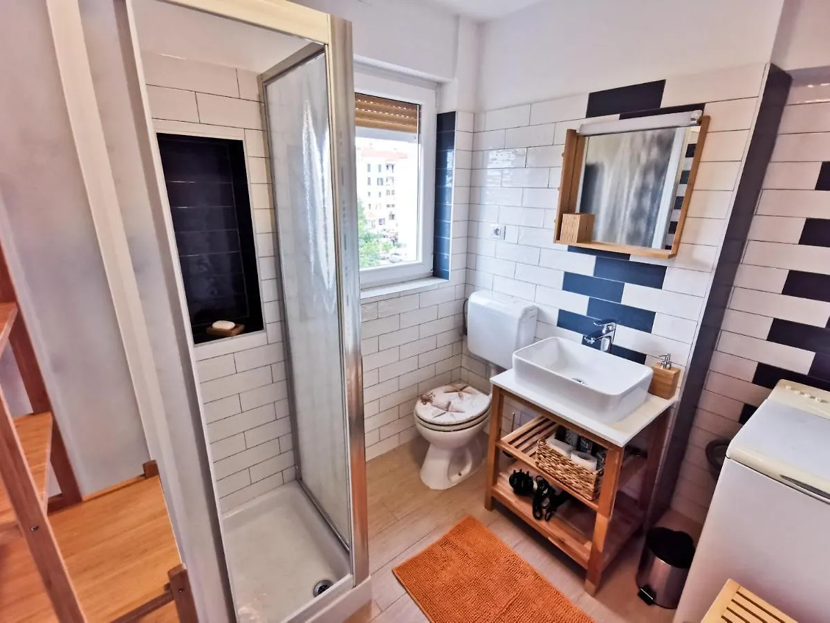 Sea Star Apartment Pula Croatia